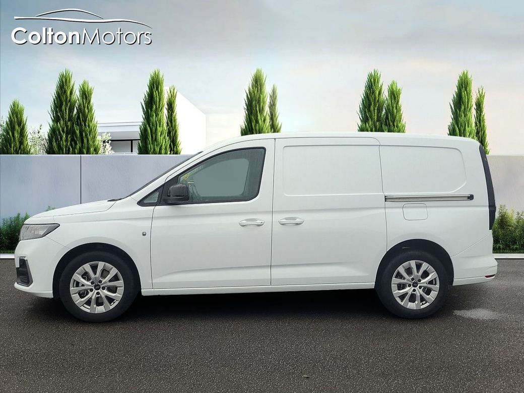 2025 Ford Transit Connect
