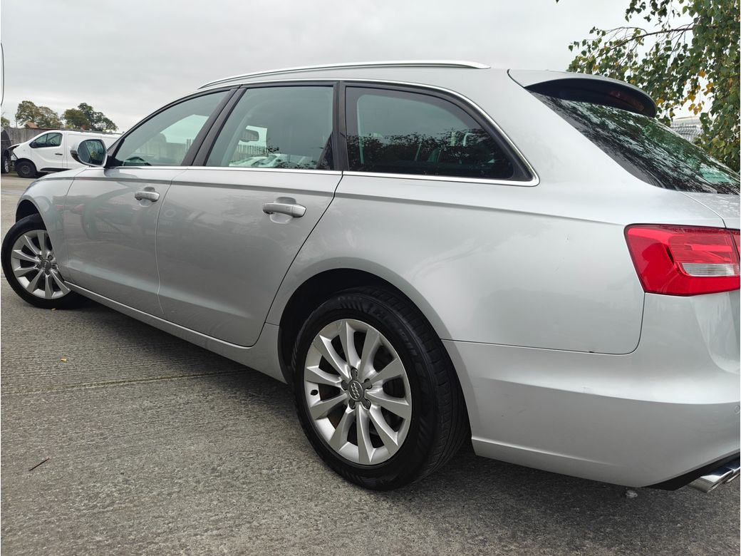 2012 Audi A6