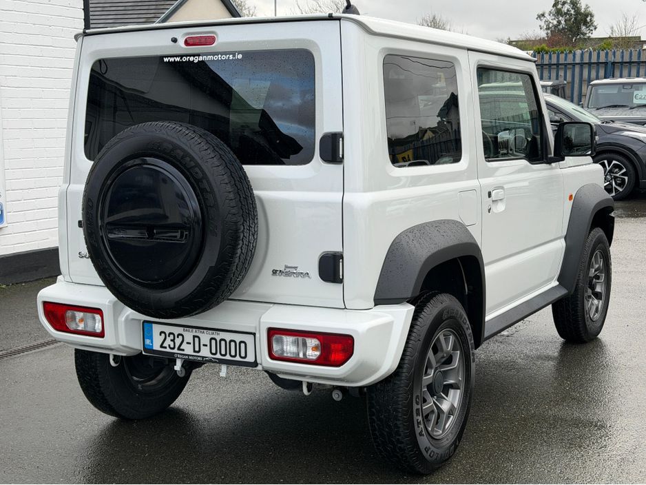 2023 Suzuki Jimny