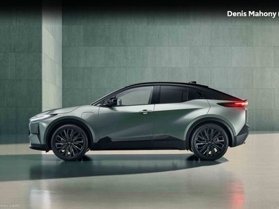 2026 Toyota C-HR