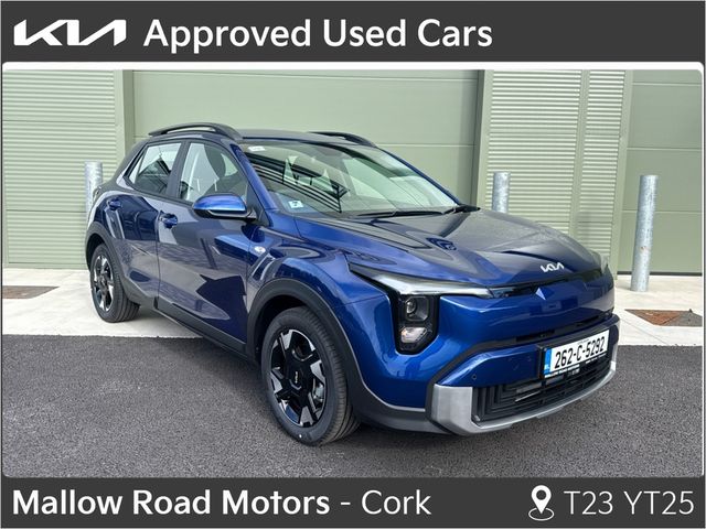 vehicle for sale from Mallow Road Motors Kia