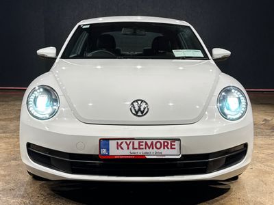 2016 Volkswagen Beetle