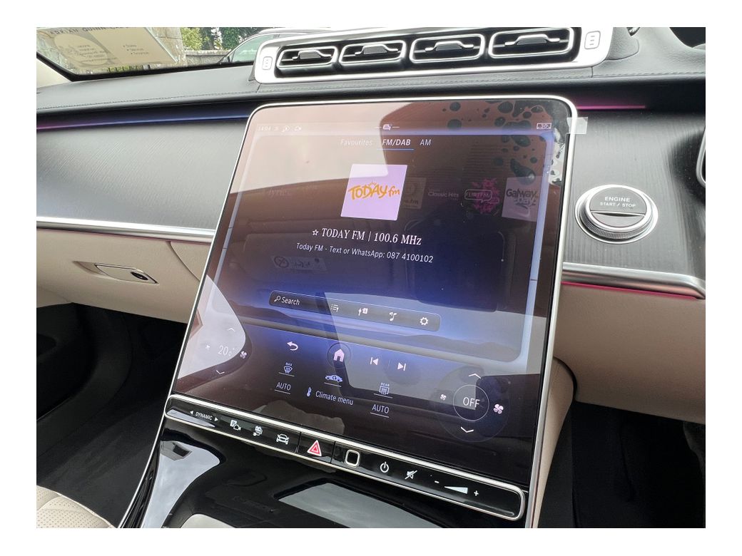 2025 Mercedes-Benz S Class