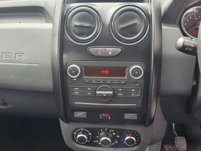 2018 Dacia Duster