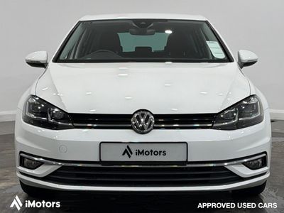 2019 Volkswagen Golf