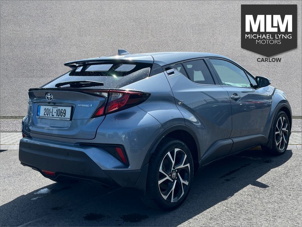 2020 Toyota C-HR