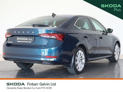 2023 Skoda Octavia