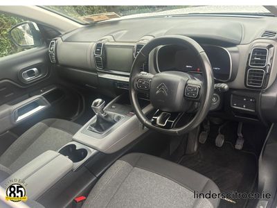 2019 Citroen C5 Aircross