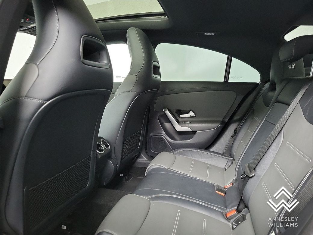 2022 Mercedes-Benz CLA Class