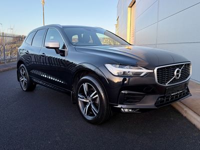 2019 Volvo XC60