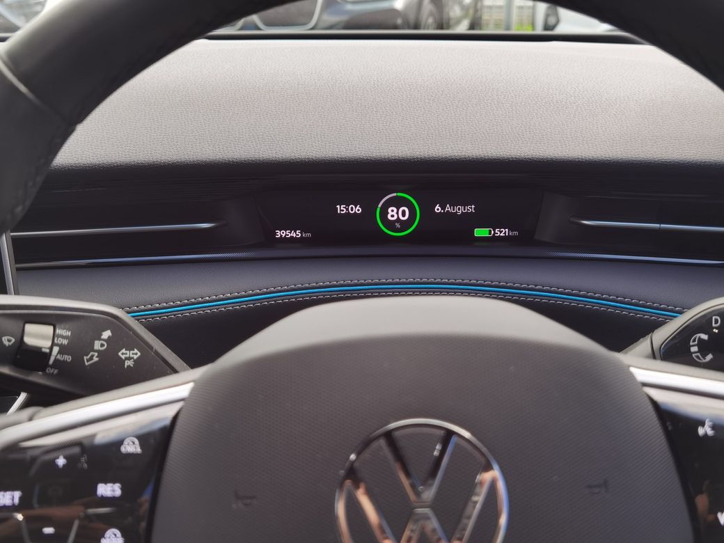 2024 Volkswagen ID.7