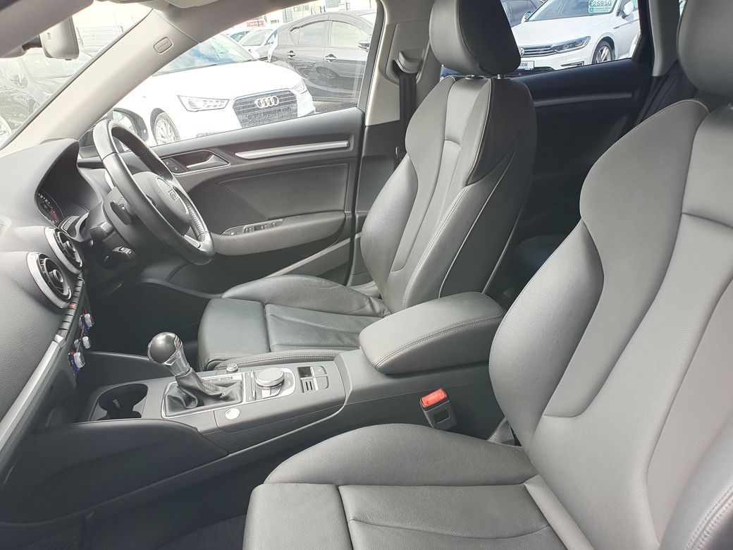 2016 Audi A3