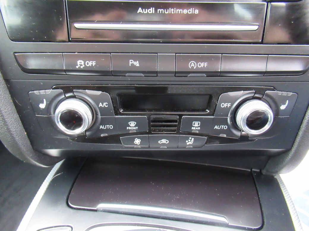 2015 Audi A4