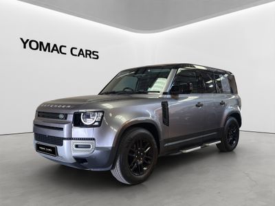 2020 Land Rover Defender 110