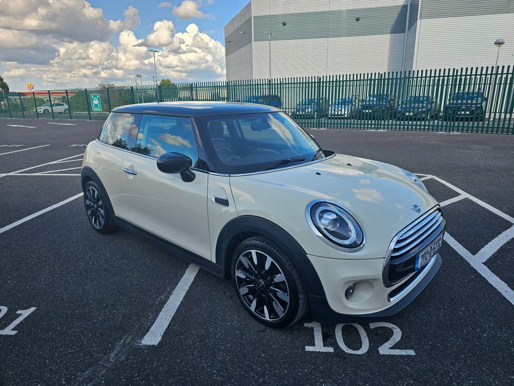 2020 Mini Cooper
