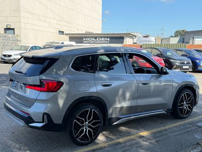 2023 BMW iX1