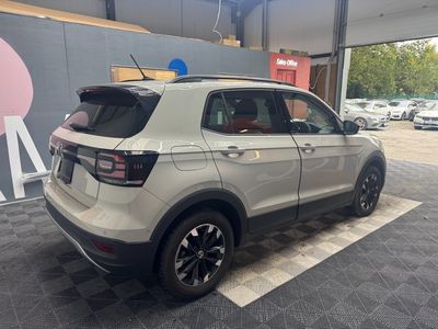 2022 Volkswagen T-Cross