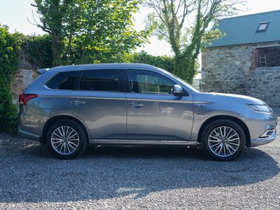 2021 Mitsubishi Outlander