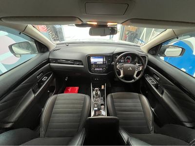 2019 Mitsubishi Outlander