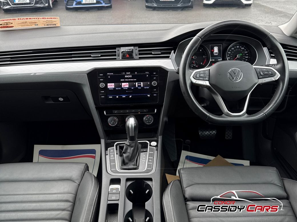 2022 Volkswagen Passat