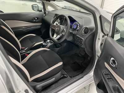 2020 Nissan Note