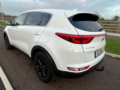 2018 Kia Sportage