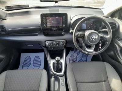 2022 Toyota Yaris
