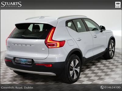 2021 Volvo XC40