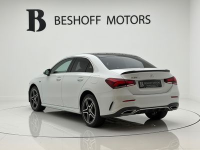 2021 Mercedes-Benz A Class