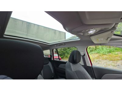 2018 Citroen C4 Grand Picasso
