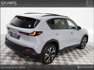2026 Mazda CX-5