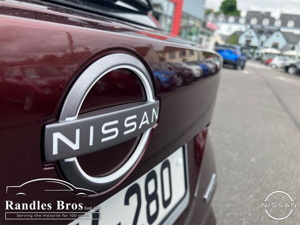 2024 Nissan Juke