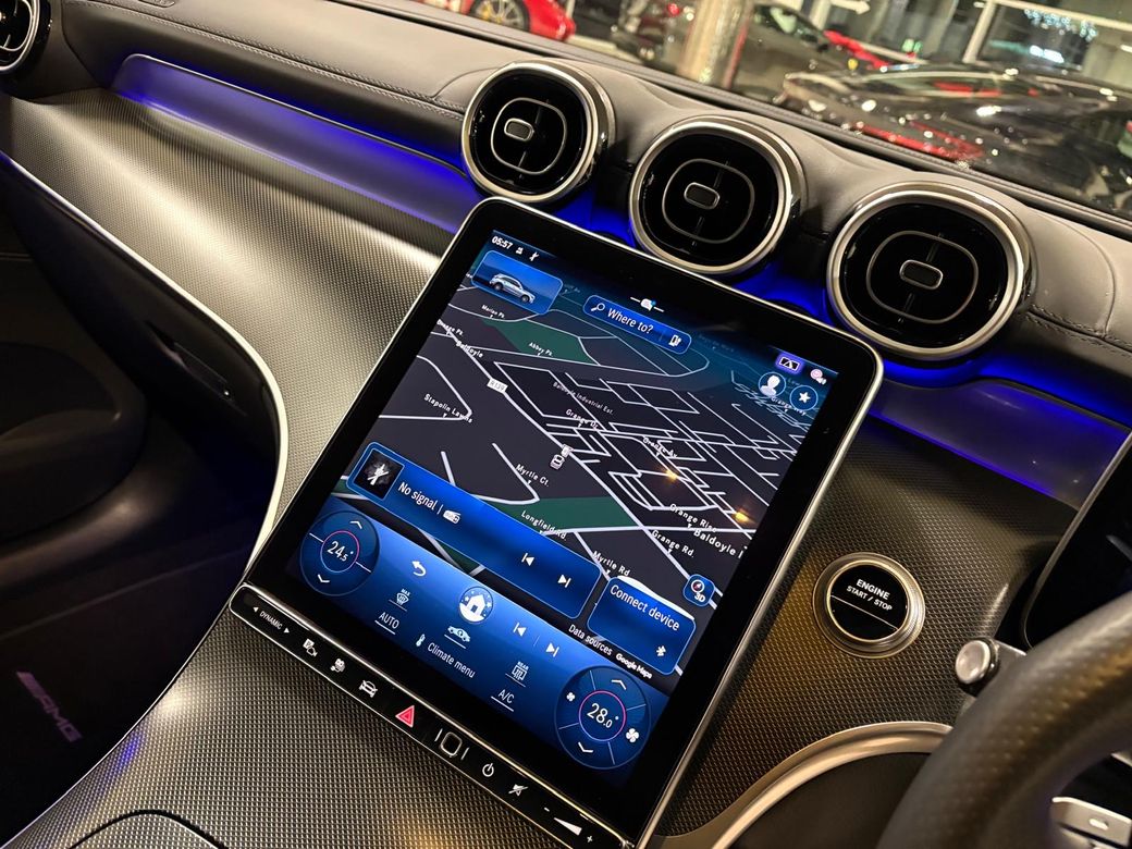 2024 Mercedes-Benz GLC Class