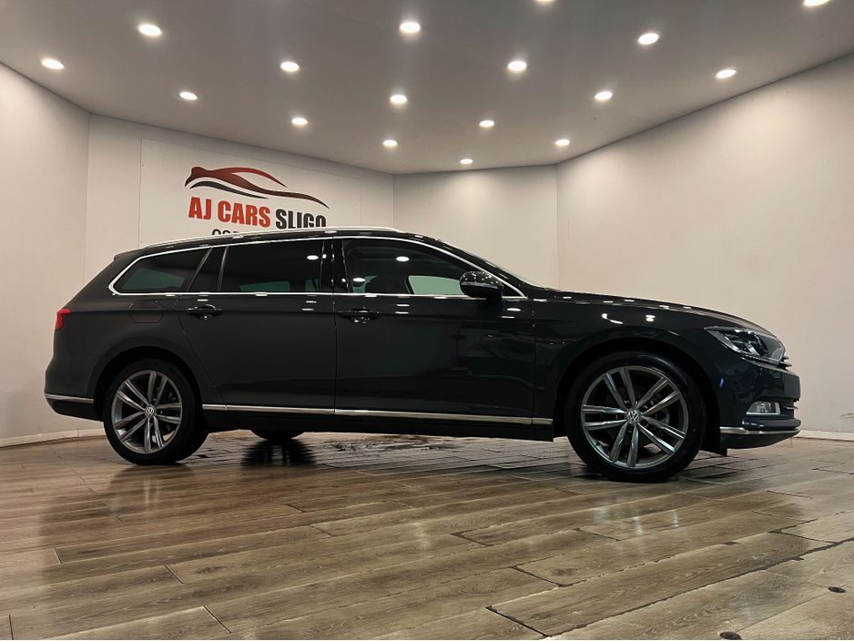 2018 Volkswagen Passat