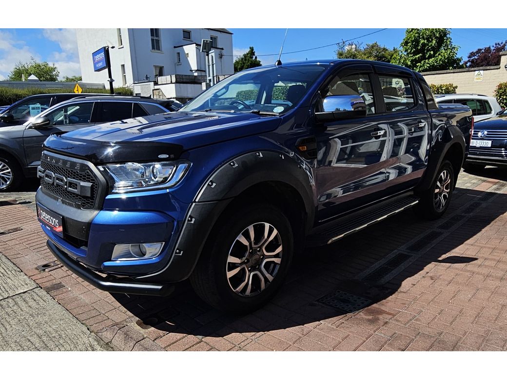 2016 Ford Ranger