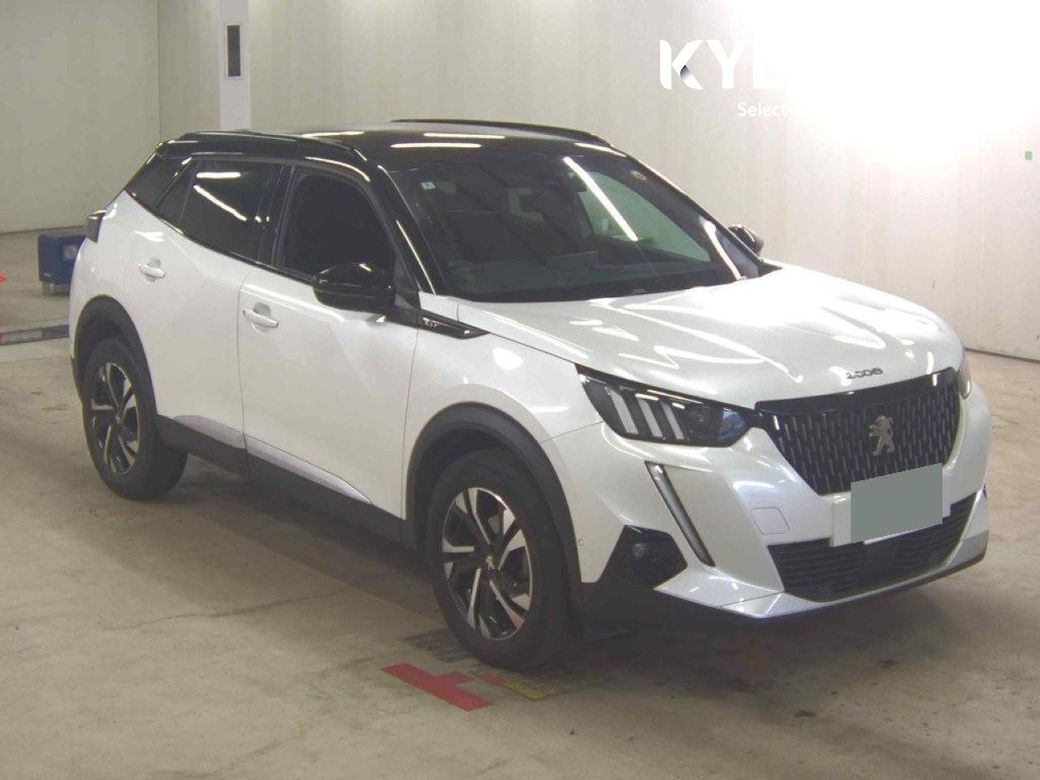 2022 Peugeot 2008
