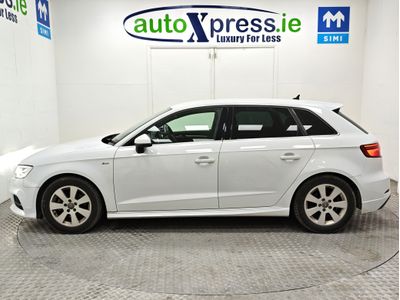 2019 Audi A3