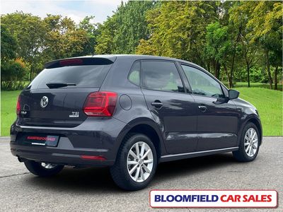 2015 Volkswagen Polo