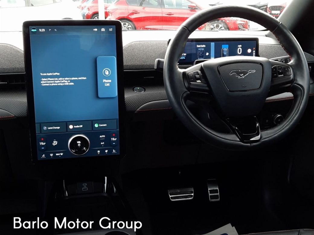 2021 Ford Mustang Mach-e