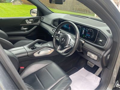 2022 Mercedes-Benz GLE Class