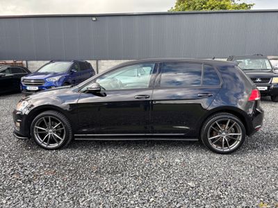 2017 Volkswagen Golf