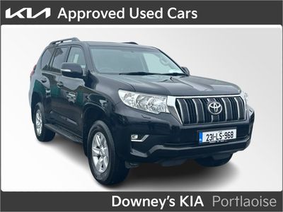 2023 Toyota Landcruiser