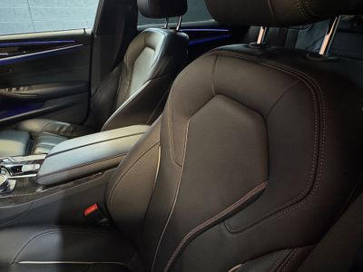 2019 BMW 5 Series