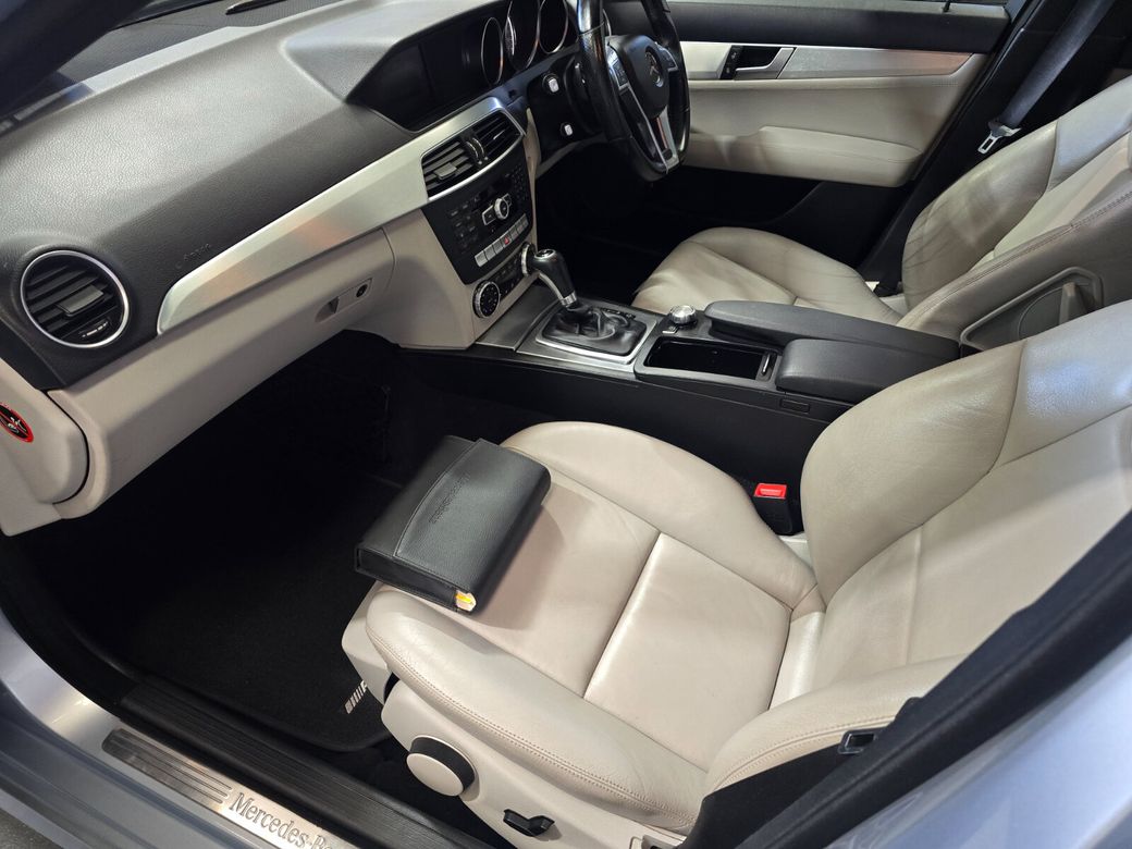 2013 Mercedes-Benz C Class