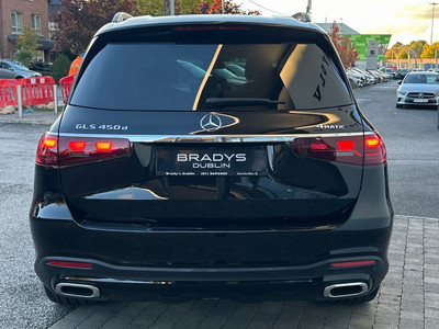 2025 Mercedes-Benz GLS