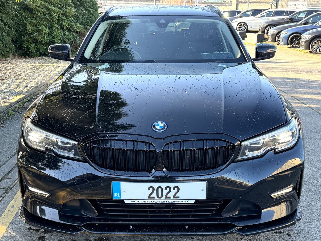 2022 BMW 3 Series
