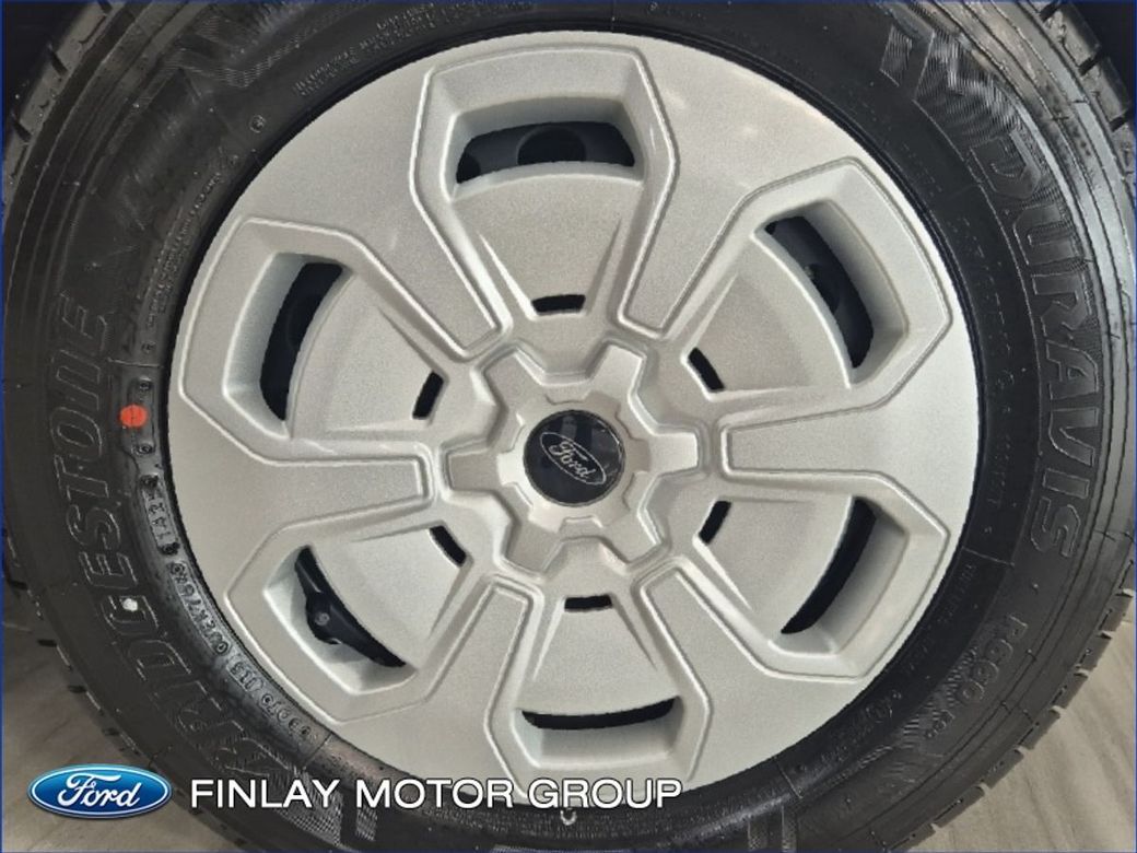 2026 Ford Transit Custom