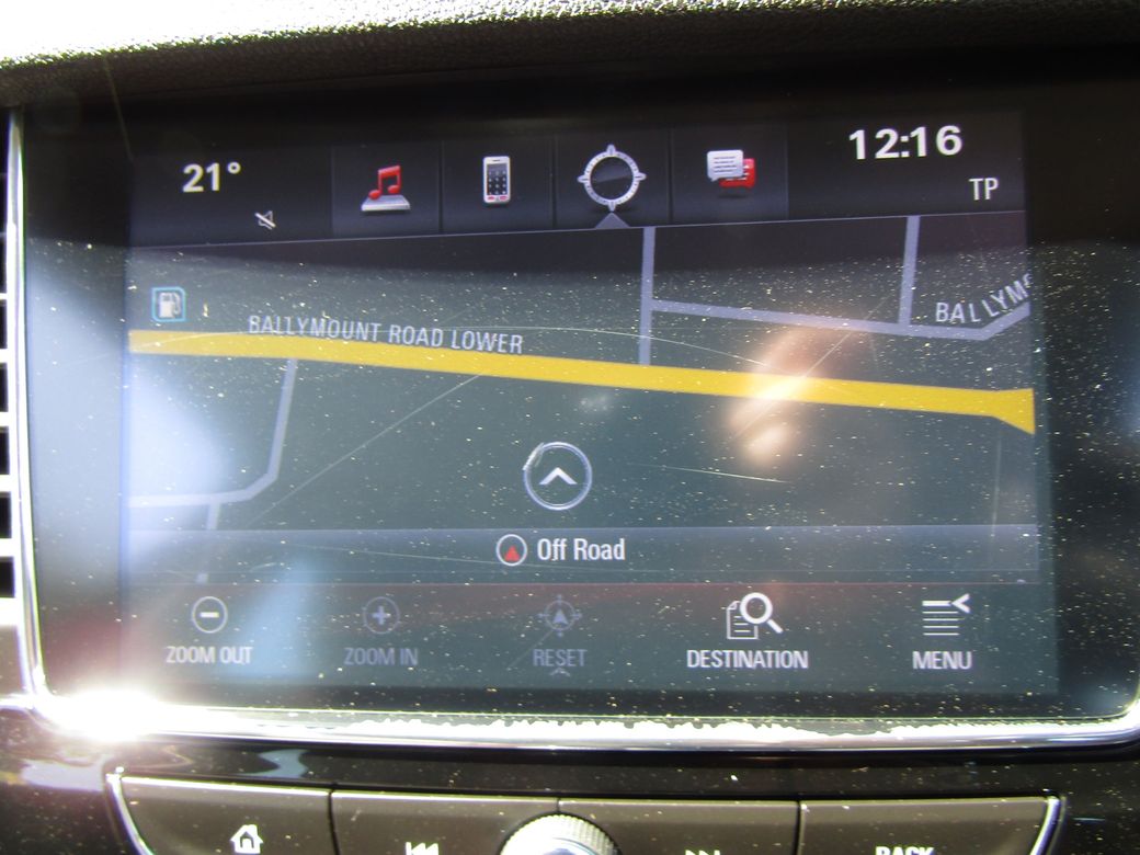 2019 Vauxhall Mokka