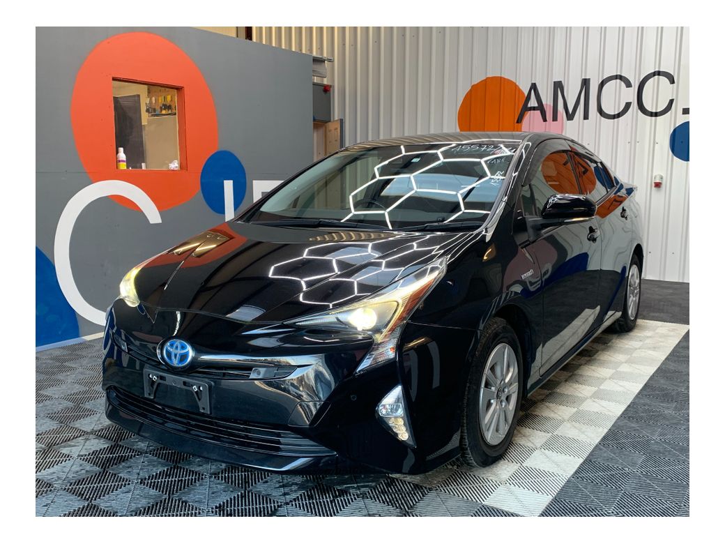 2018 Toyota Prius