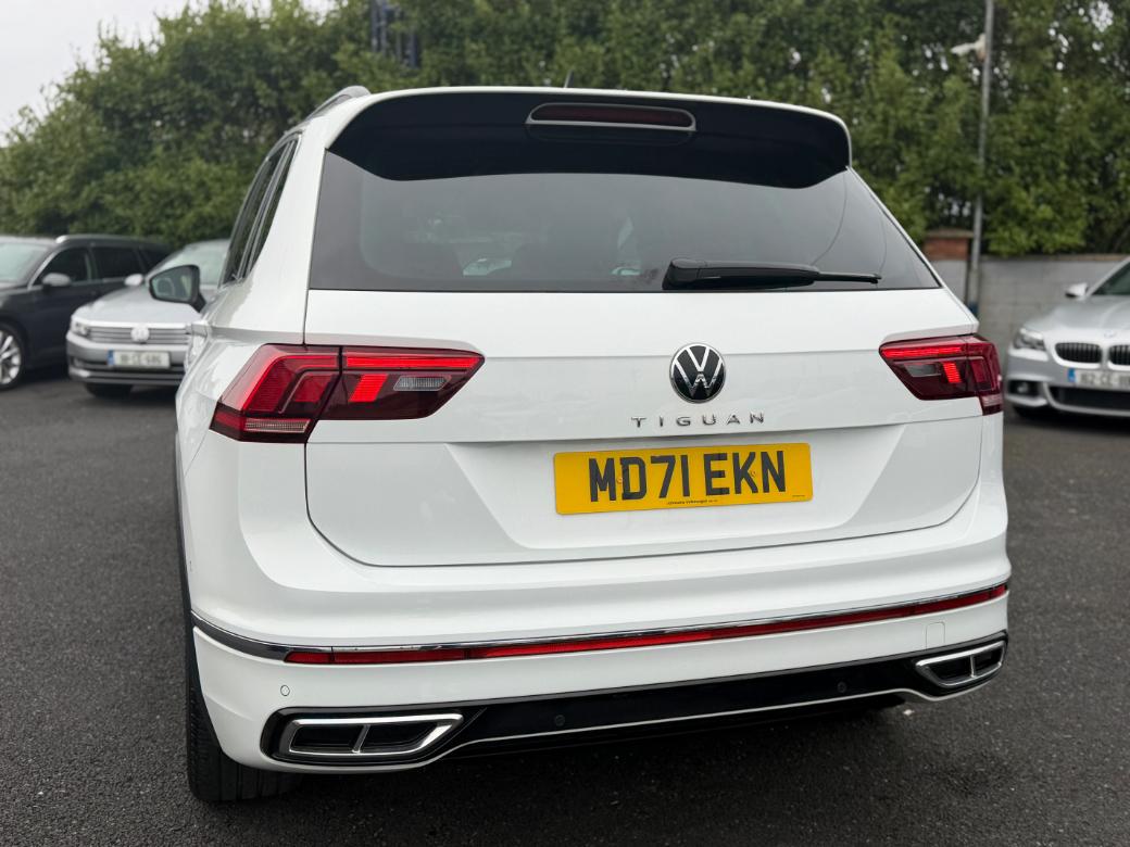 2022 Volkswagen Tiguan